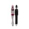 10" Day of the Dead Skeleton Bride & Groom Unscented Taper Candles by Ashland®